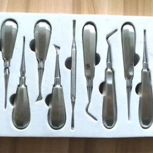 ROOT ELEVATOR PLASTIC SET